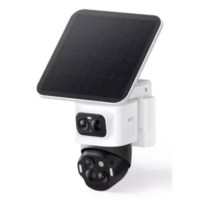 Eufy SoloCam S4 Bullet IP security camera Indoor &amp; outdoor 3840 x 2160 pixels Ceiling/wall