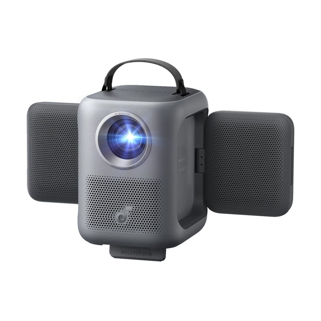 Anker soundcore Nebula P1i Full HD Smart Projector with Flippable Speakers - Image 1