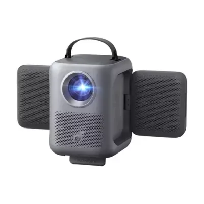 Anker soundcore Nebula P1i Full HD Smart Projector with Flippable Speakers - Thumbnail 2