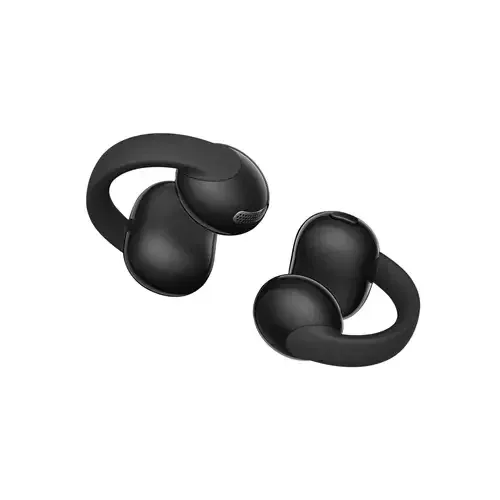 Soundcore C50i Wireless Open-Ear Clip-On Earbuds with Adaptive Comfort Black - Image 1