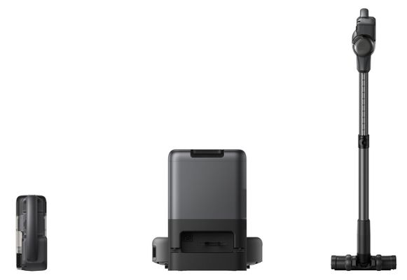 Eufy E20 Dust bag Black