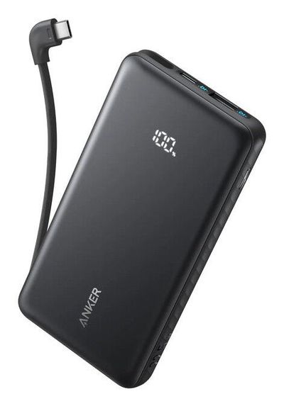 Anker A110D 10000 mAh Black