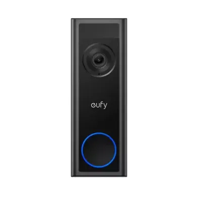 Eufy C31 2K Smart Video Doorbell with MicroSD Card