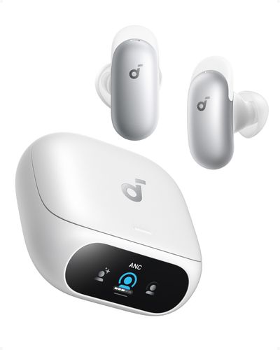 Soundcore Liberty 5 Pro Wireless Noise Cancelling Earbuds White