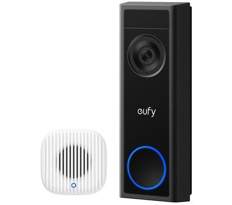 Eufy C31 2K Smart Video Doorbell with Chime - Thumbnail 2