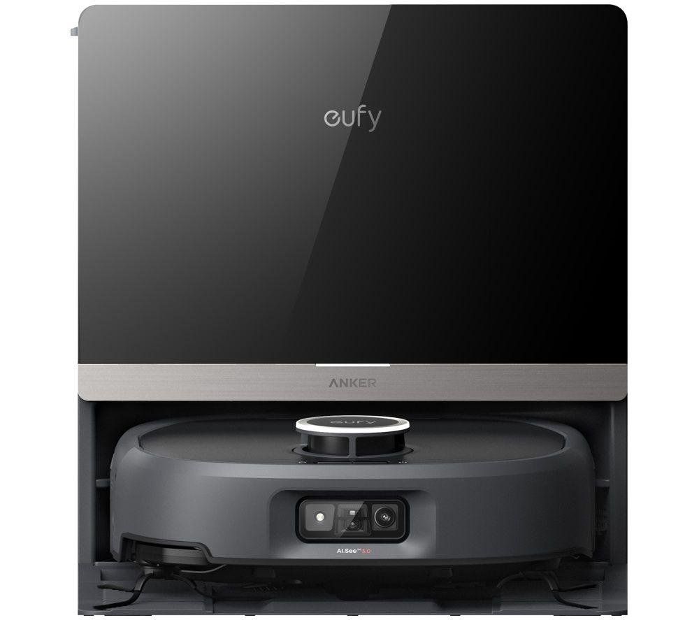 EUFY ROBOT VACUUM OMNI E35 - Image 1