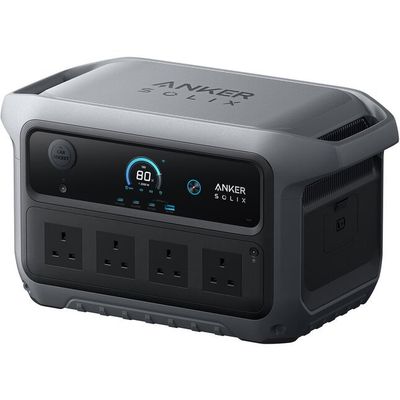 Anker SOLIX C2000 Gen 2 portable power station 8 2000 W 18.9 kg - Thumbnail 2