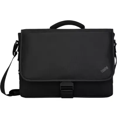 Lenovo 4X40Y95215 laptop case 39.6 cm (15.6") Messenger case Black - Thumbnail 2