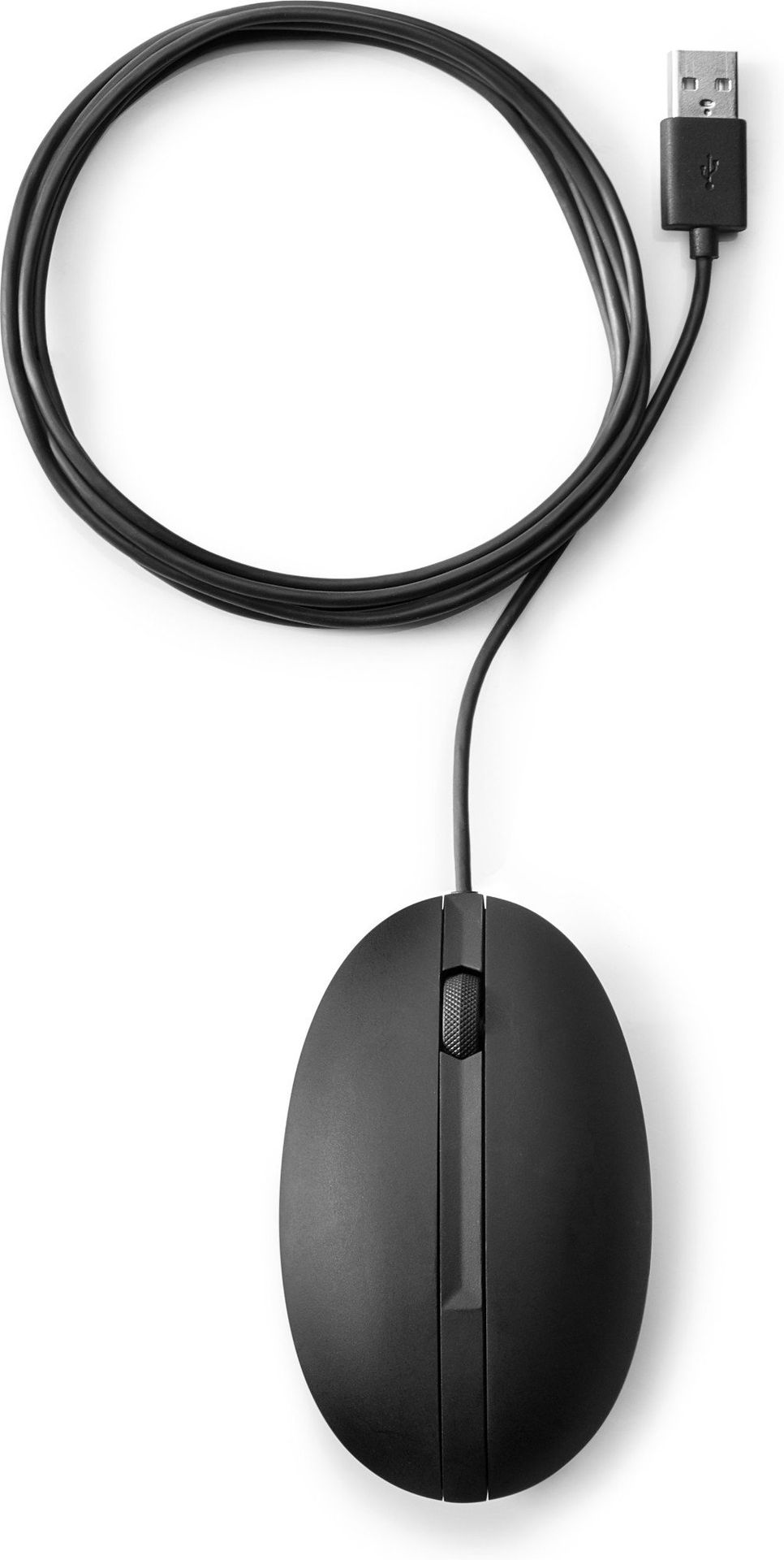 HP Wired Desktop 320M Mouse - Image 1