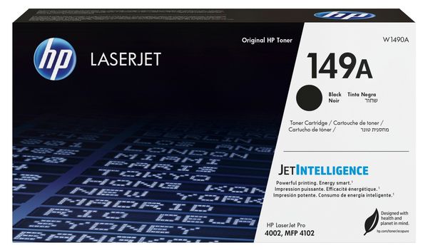 HP 149A Black Original LaserJet Toner Cartridge
