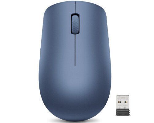 Lenovo 530 mouse Office Ambidextrous RF Wireless Optical 1200 DPI - Image 1