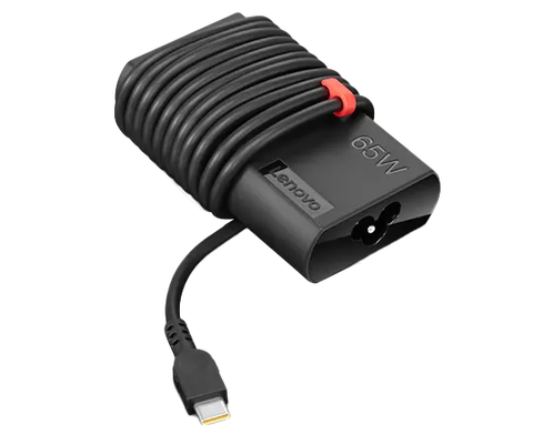 Lenovo GX20Z46247 power adapter/inverter Indoor 65 W Black - Thumbnail 2
