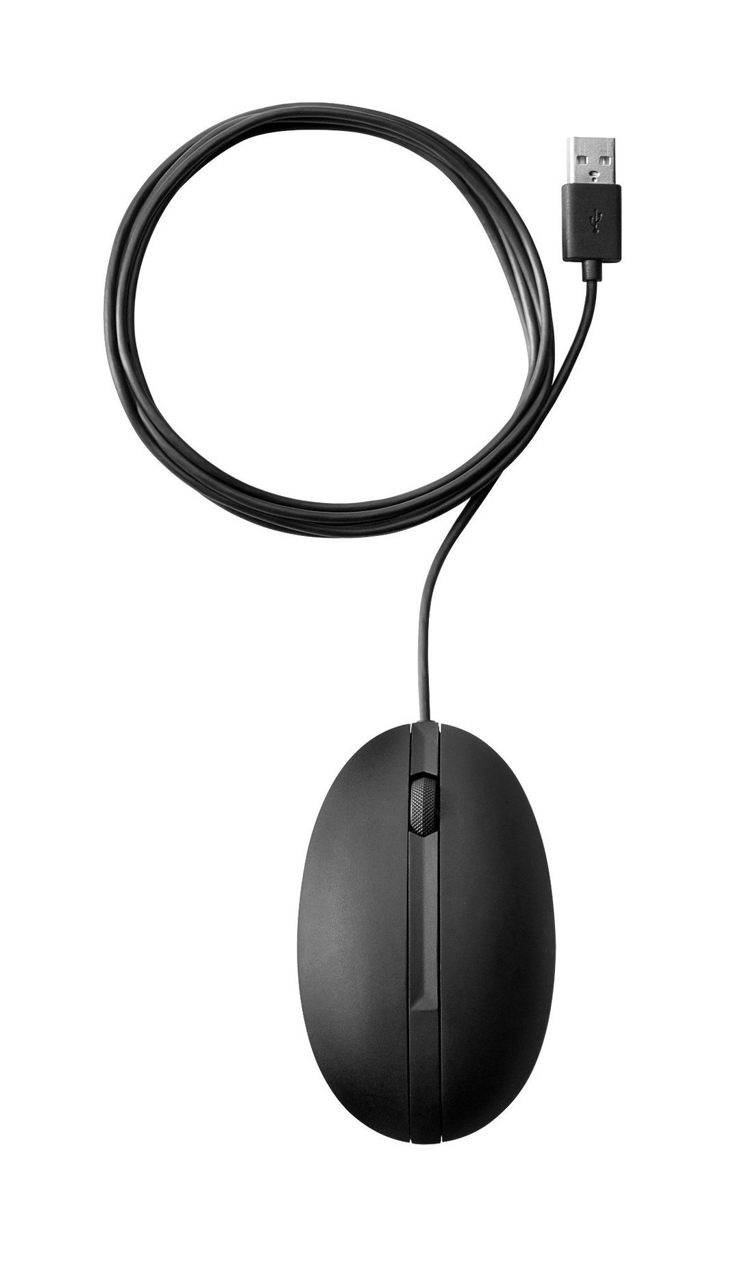 HP 320M Wired Mouse (Bulk 120) - Image 1