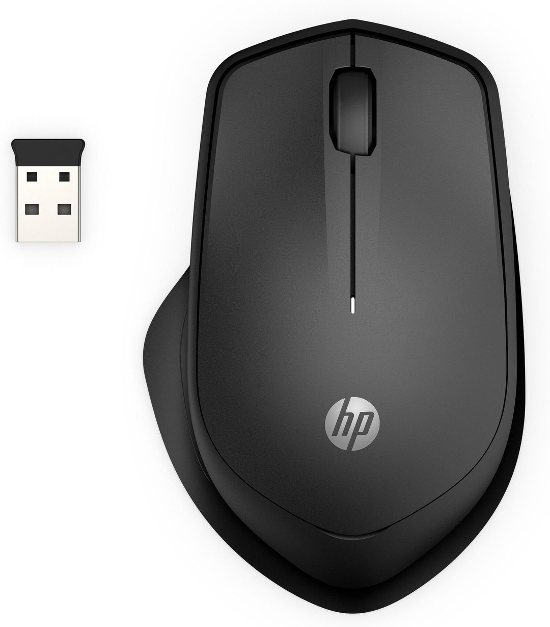 HP 280 Silent Wireless Mouse - Image 1