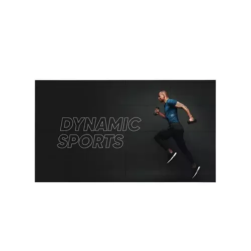 LG 55VL5PJ-A video wall display LCD Indoor - Image 1