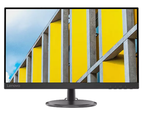 Lenovo C27-35 LED display 68.6 cm (27") 1920 x 1080 pixels Full HD LCD Black - Thumbnail 2