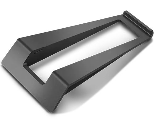 Lenovo 4XF1A40559 mounting kit Black - Thumbnail 2