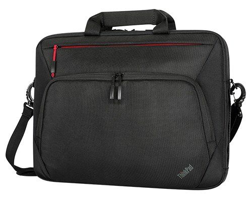 Lenovo 4X41A30365 laptop case 39.6 cm (15.6") Toploader bag Black - Image 1