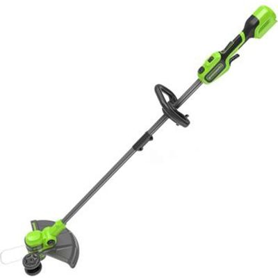 Greenworks ST24L 24v Cordless Grass Trimmer 330mm No Batteries No Charger