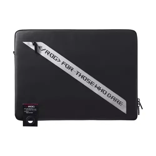 ASUS ROG Zephyrus G14 Sleeve (2022) 35.6 cm (14") Sleeve case Black - Image 1
