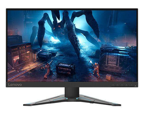 Lenovo G25-20 computer monitor 62.2 cm (24.5") 1920 x 1080 pixels Full HD Black