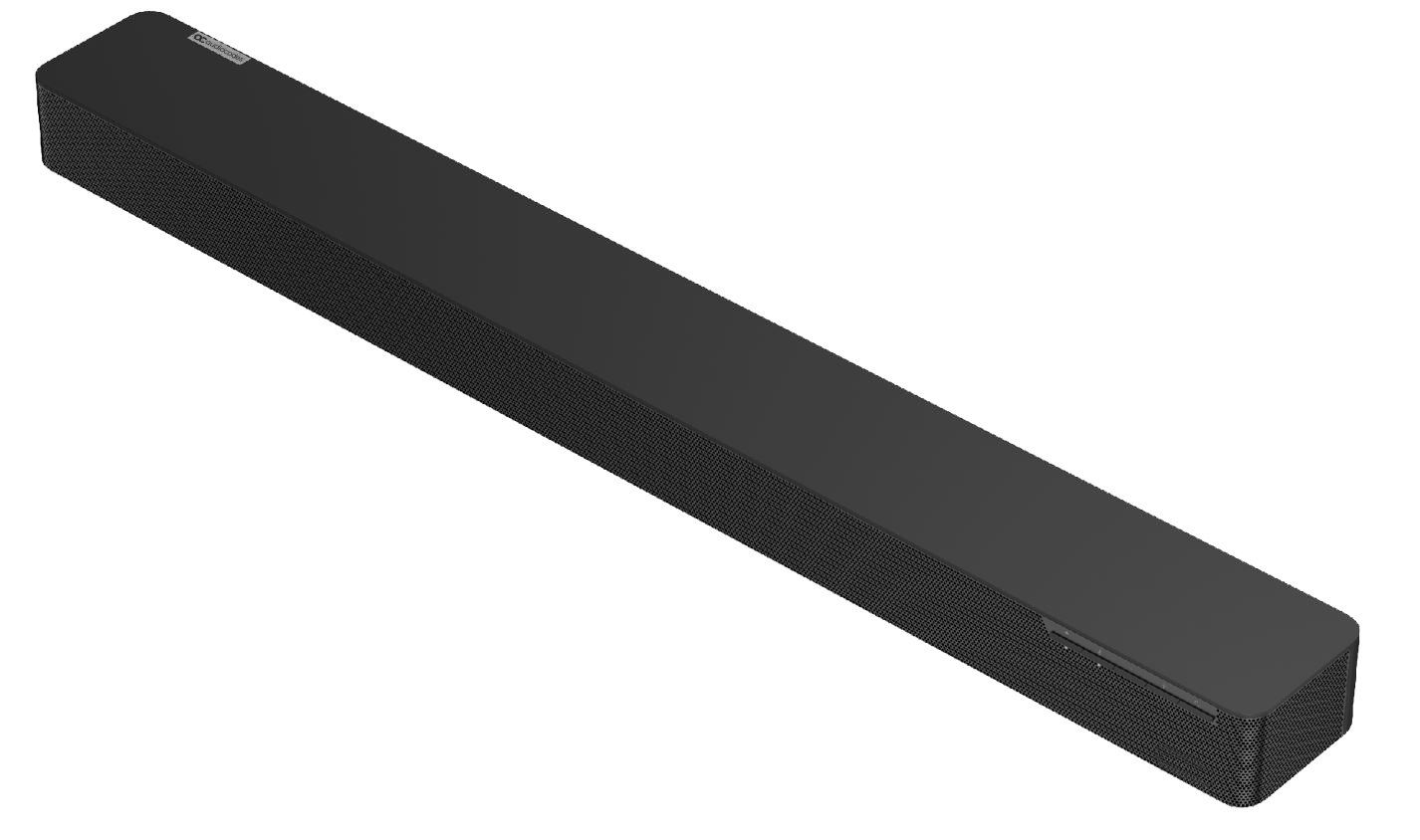 AudioCodes RX40 soundbar speaker Black - Image 1
