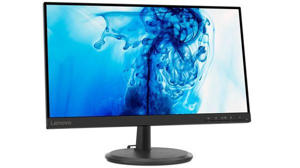 Lenovo D22e-20 LED display 54.5 cm (21.4") 1920 x 1080 pixels Full HD Black - Thumbnail 2