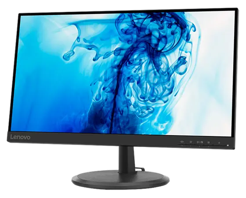 Lenovo D22e-20 LED display 54.5 cm (21.4") 1920 x 1080 pixels Full HD Black