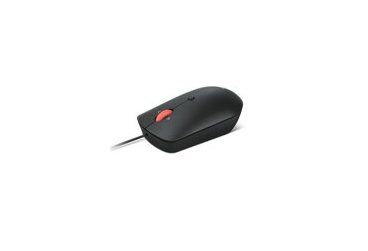 Lenovo 4Y51D20850 mouse Office Ambidextrous USB Type-C Optical 2400 DPI - Image 1