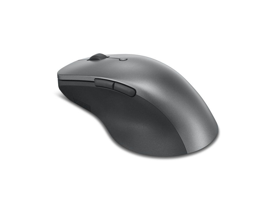 Lenovo 4Y51J62544 mouse Office Right-hand Bluetooth Optical 2400 DPI - Image 1