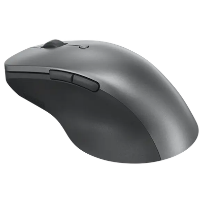 Lenovo 4Y51J62544 mouse Office Right-hand Bluetooth Optical 2400 DPI - Thumbnail 2