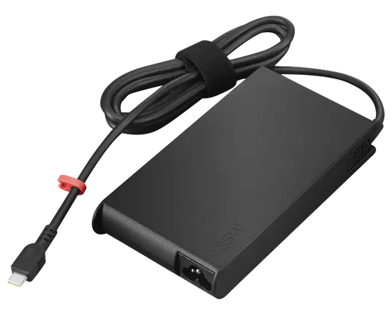 Lenovo 4X21H27808 power adapter/inverter Indoor 135 W Black - Image 1
