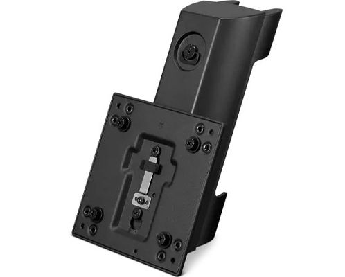 Lenovo 4XF1K72399 mounting kit Black - Thumbnail 3