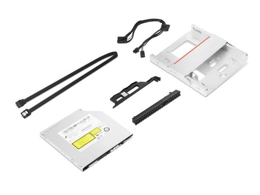 Lenovo 4XA1L13934 optical disc drive Internal DVDRW Silver