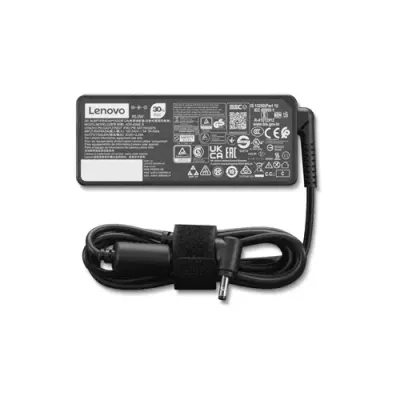 Lenovo 4X21K07726 power adapter/inverter Indoor Black - Thumbnail 2
