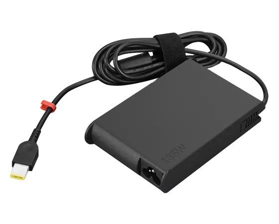 Lenovo 4X21L38728 power adapter/inverter Indoor 135 W Black - Image 1