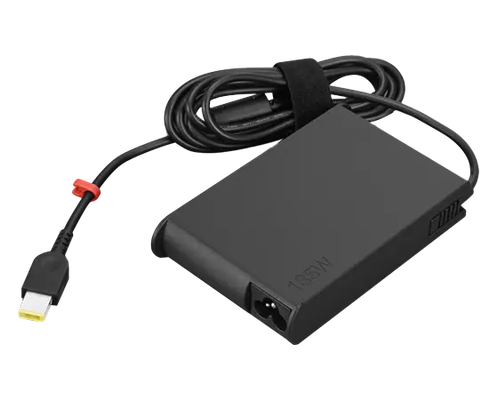 Lenovo 4X21L38728 power adapter/inverter Indoor 135 W Black - Thumbnail 4