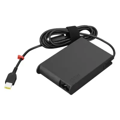 Lenovo 4X21L38728 power adapter/inverter Indoor 135 W Black - Thumbnail 3