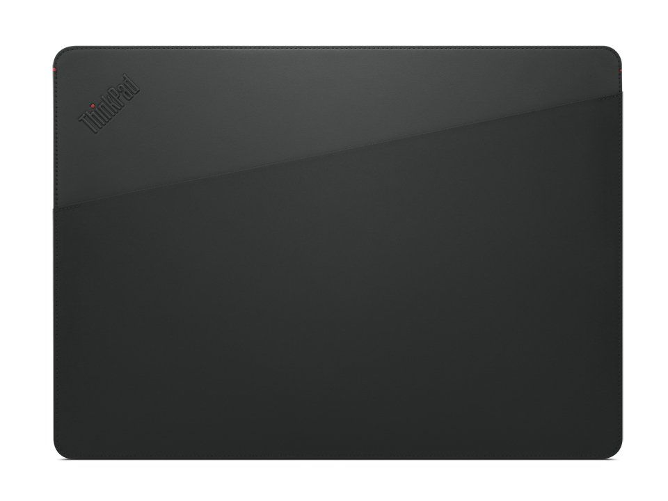 Lenovo 4X41L51716 laptop case 35.6 cm (14") Sleeve case Black - Image 1