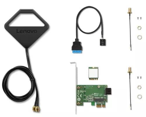 Lenovo 4XC1L37931 network card Internal WLAN - Image 1