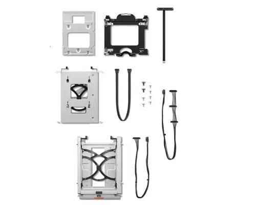 Lenovo 4XF1M24243 computer case part Full Tower Storage drive tray - Image 1