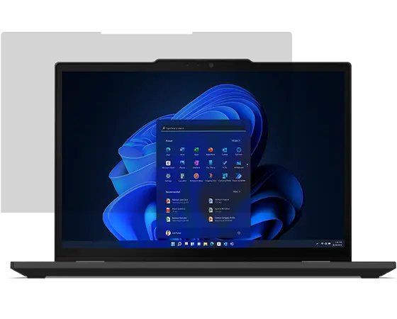 Lenovo 4XJ1K79629 display privacy filter 33.8 cm (13.3") Laptop Frameless display privacy filter - Image 1
