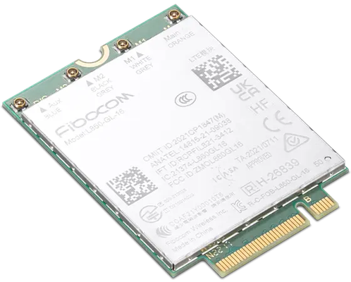 Lenovo 4XC1M72796 laptop spare part WWAN Card - Thumbnail 2