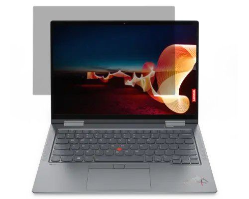Lenovo 4XJ1M77972 display privacy filter 35.6 cm (14") Laptop Frameless display privacy filter - Image 1