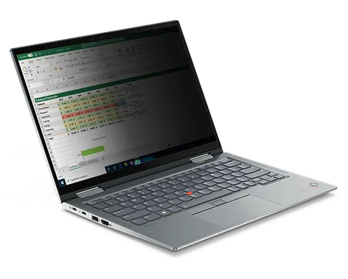 Lenovo 4XJ1M77972 display privacy filter 35.6 cm (14") Laptop Frameless display privacy filter - Thumbnail 4