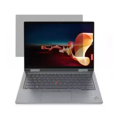 Lenovo 4XJ1M77972 display privacy filter 35.6 cm (14") Laptop Frameless display privacy filter - Thumbnail 3