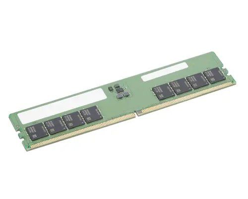 Lenovo 4X71N34265 memory module 32 GB 1 x 32 GB DDR5 288-pin DIMM - Image 1