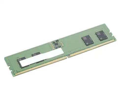 Lenovo 4X71N34263 memory module 8 GB 1 x 8 GB DDR5 - Image 1
