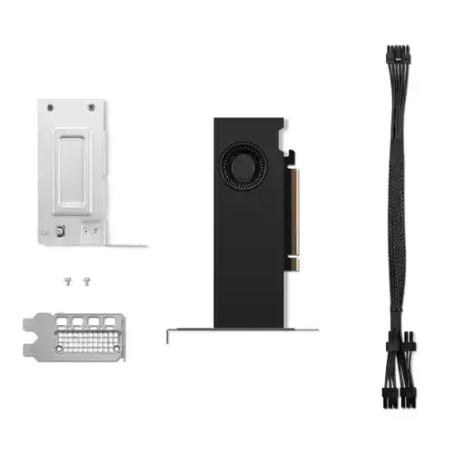 Lenovo 4X61P69962 graphics card NVIDIA RTX 2000 Ada 16 GB GDDR6 - Image 1