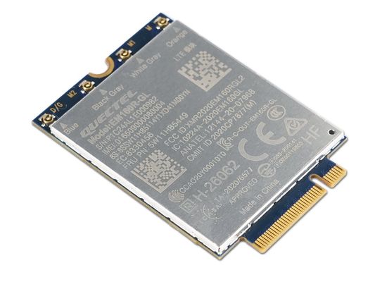 Lenovo 4XC1Q24437. Internal. Connectivity technology: Wireless Host interface: M.2 Interface: WWAN - Thumbnail 2